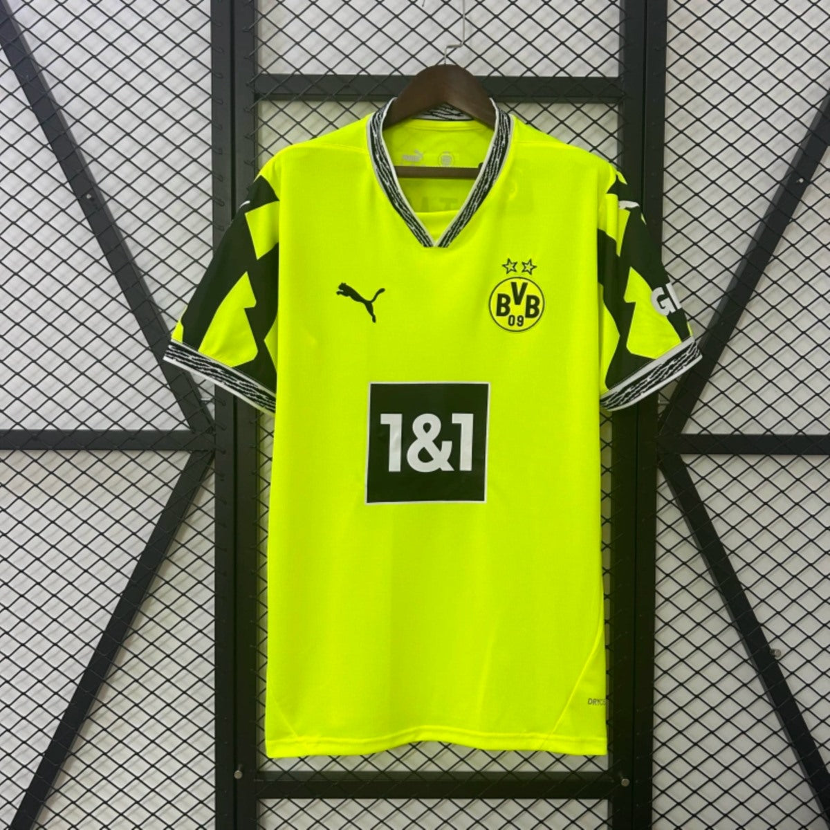 Camisola Borussia Dortmund 2025-26 Edição Especial Versão Adepto