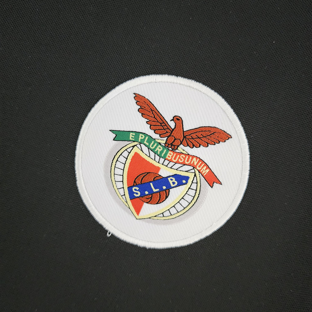 Camisola SLB 1972-73 Alternativa