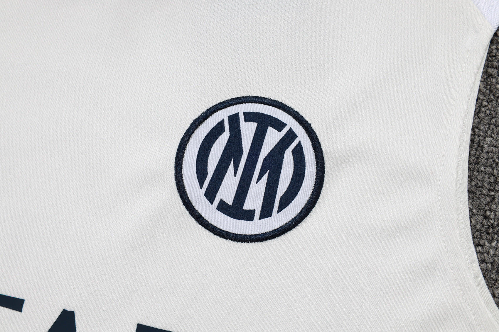 Kit Treino Manga Cava Inter Milão 2025-26