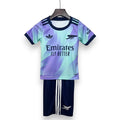 Kit Criança Arsenal Terceiro 24/25