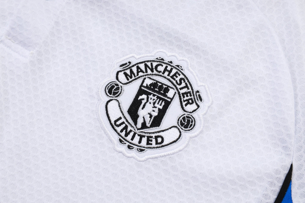 Fato de Treino M-United 2025-26 - Polo