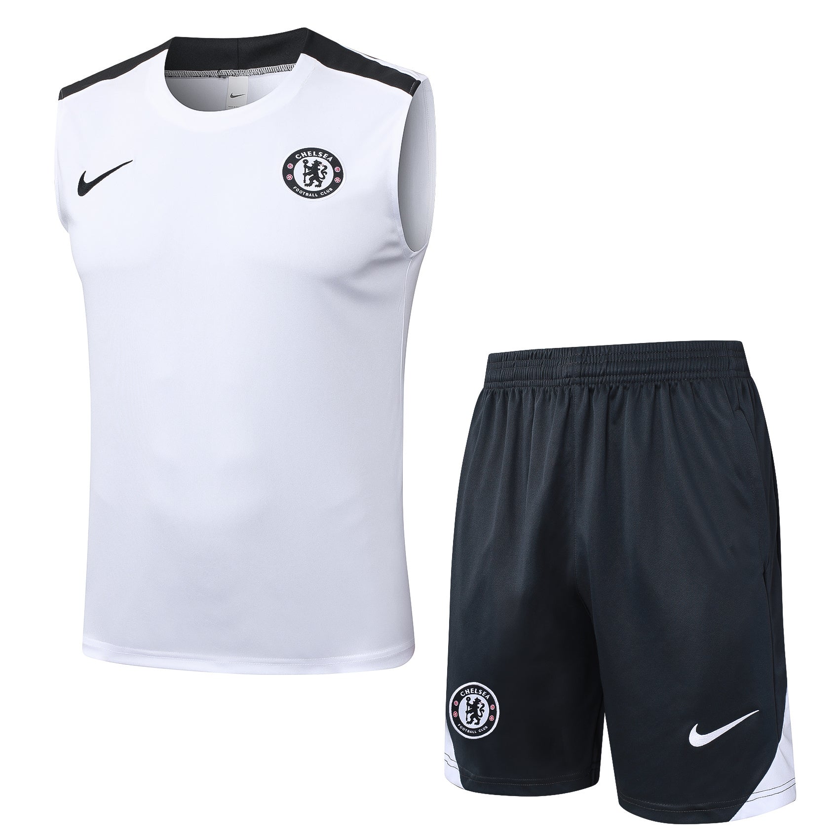 Kit Treino Manga Cava CHE 2025-26