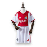 Kit Criança Ajax Principal 25/26