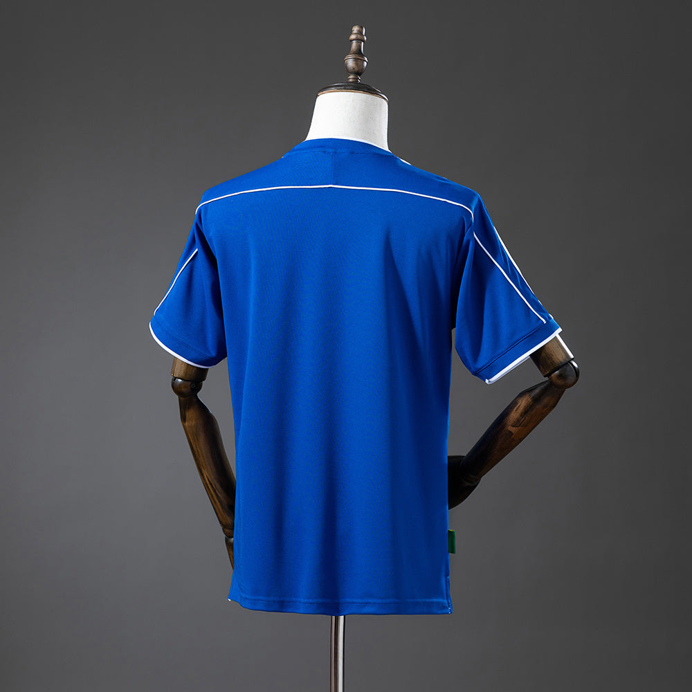 Camisola Brasil 1998 Alternativa