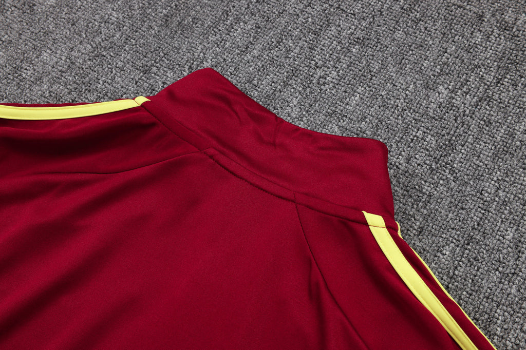 Fato de Treino ARS 2025-26 - Camisola com Fecho