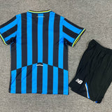 Kit Criança Atalanta BC 2025-26 Principal