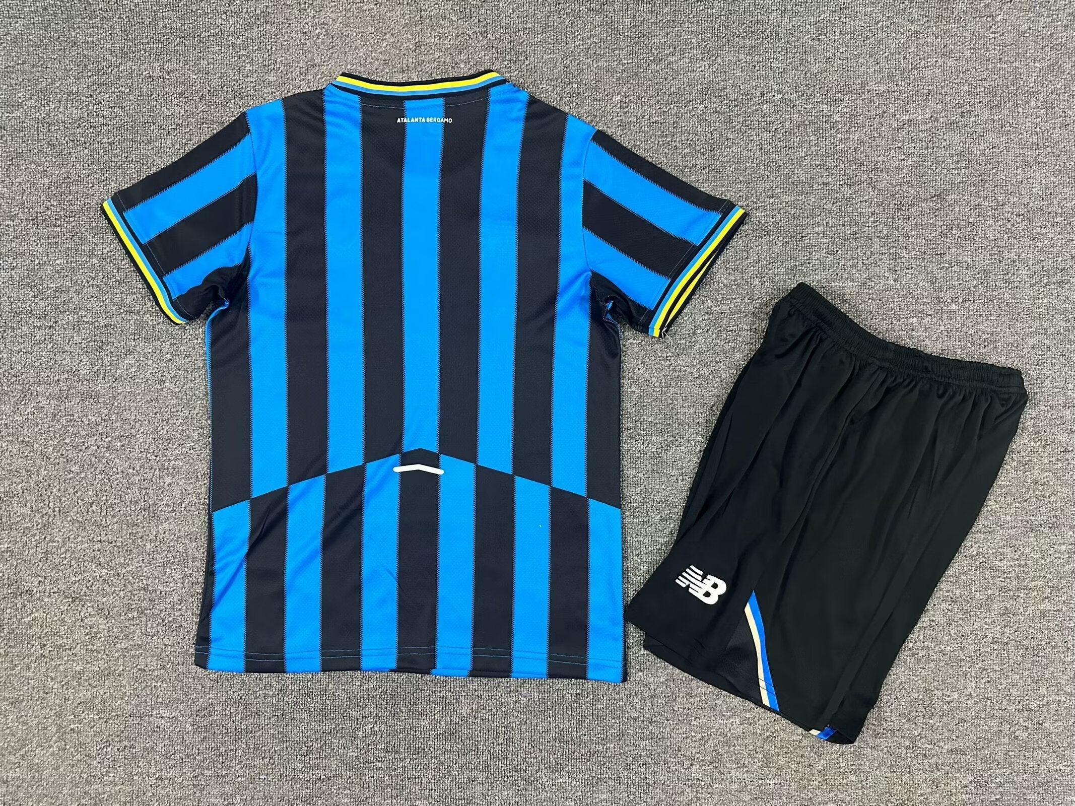 Kit Criança Atalanta BC 2025-26 Principal