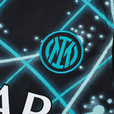 Kit Treino Manga Cava Inter Milão 2025-26