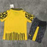 Kit Criança Borussia Dortmund 2025-26 Edição Especial