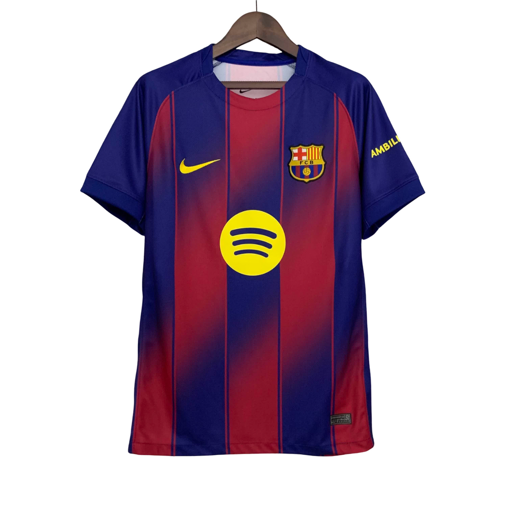 Camisola Barcelona Principal 25/26