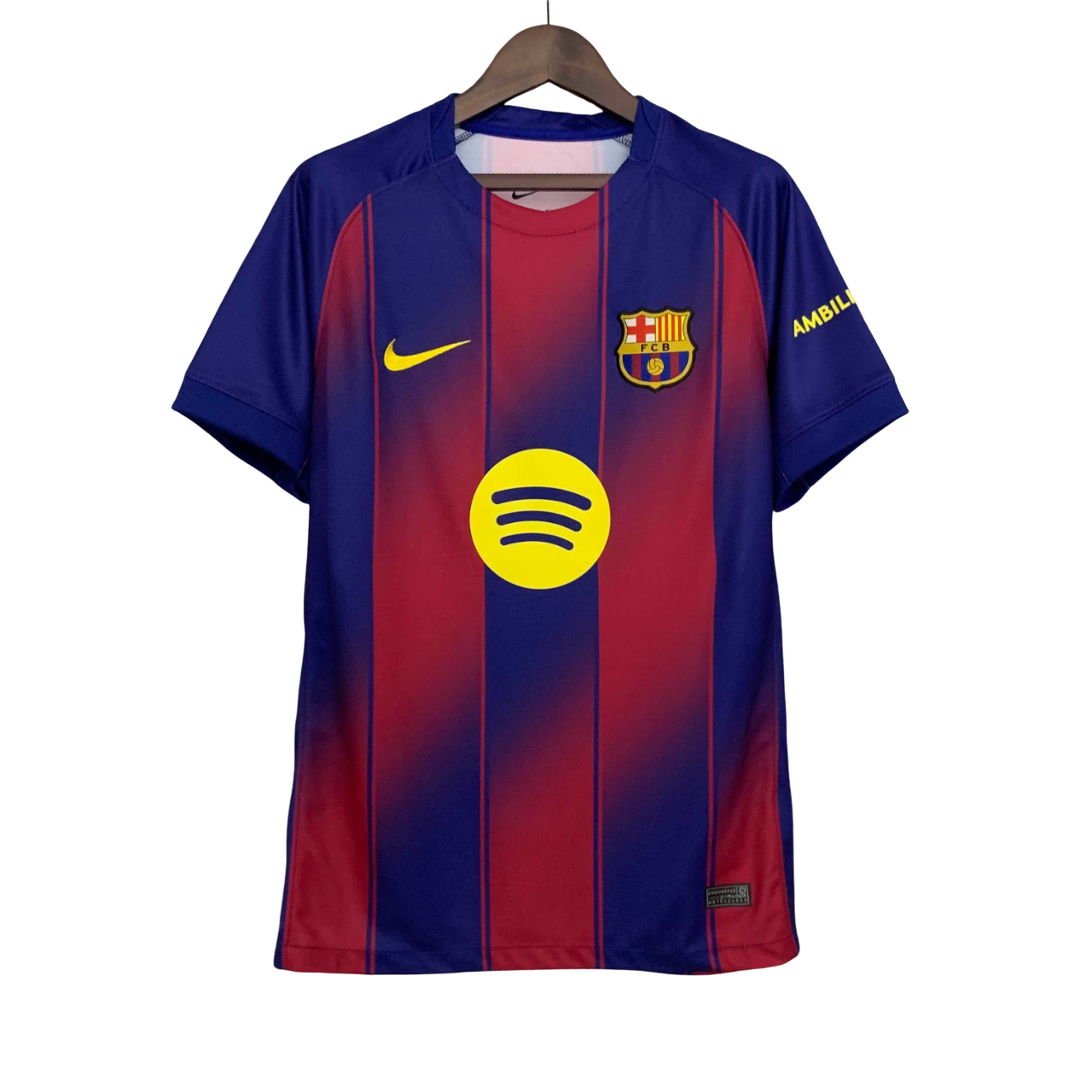 Camisola Barcelona Principal 25/26