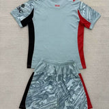 Kit Criança AC Milan 2025-26 Guarda-Redes