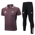 Fato de Treino M-United 2025-26 - Polo