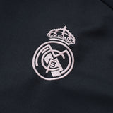 Fato de Treino Real Madrid CF 2025-26 Casaco sem Capuz