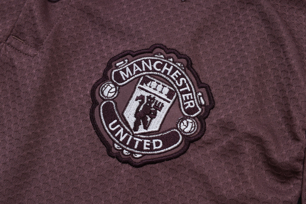 Fato de Treino M-United 2025-26 - Polo