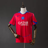 Camisola FC Paris Saint-Germain 2025-26 Alternativa Vermelha Versão Adepto