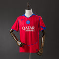 Camisola FC Paris Saint-Germain 2025-26 Alternativa Vermelha Versão Adepto