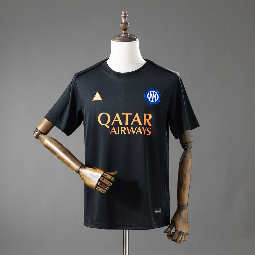 Camisola Inter Milão 2025-26 Pre-Match Versão Adepto