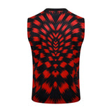 Kit Treino Manga Cava CR Flamengo 2025-26