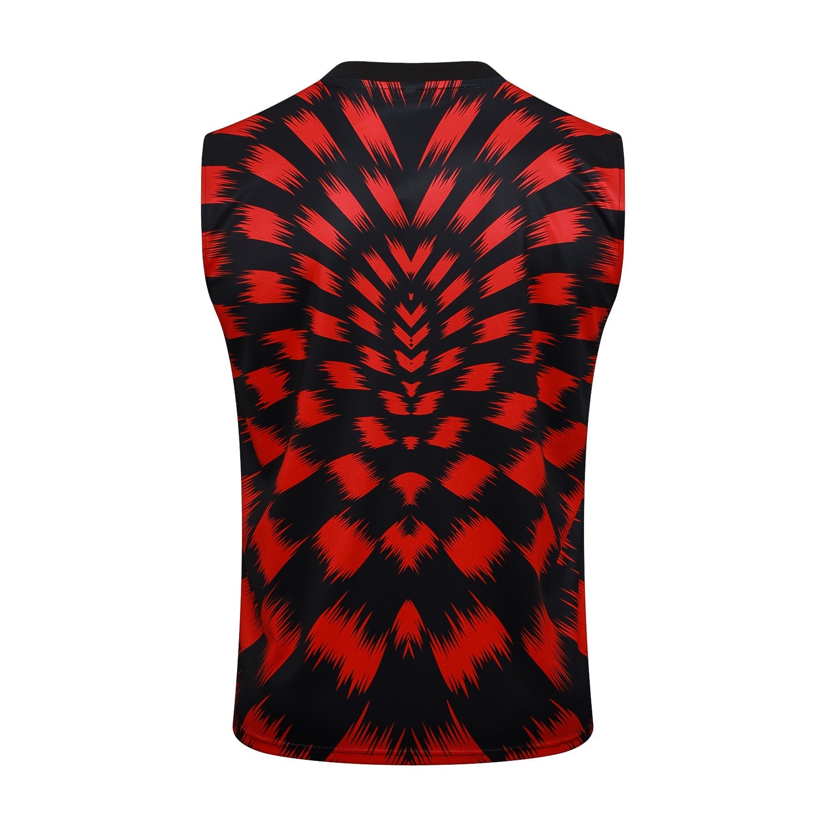 Kit Treino Manga Cava CR Flamengo 2025-26