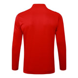 Fato de Treino Flamengo 2024-25 - Camisola com Fecho