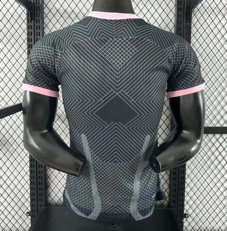 Camisola Inter Milão 2025-26 Edição Especial Versão Jogador