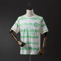 Camisola Celtic Terceira 25/26