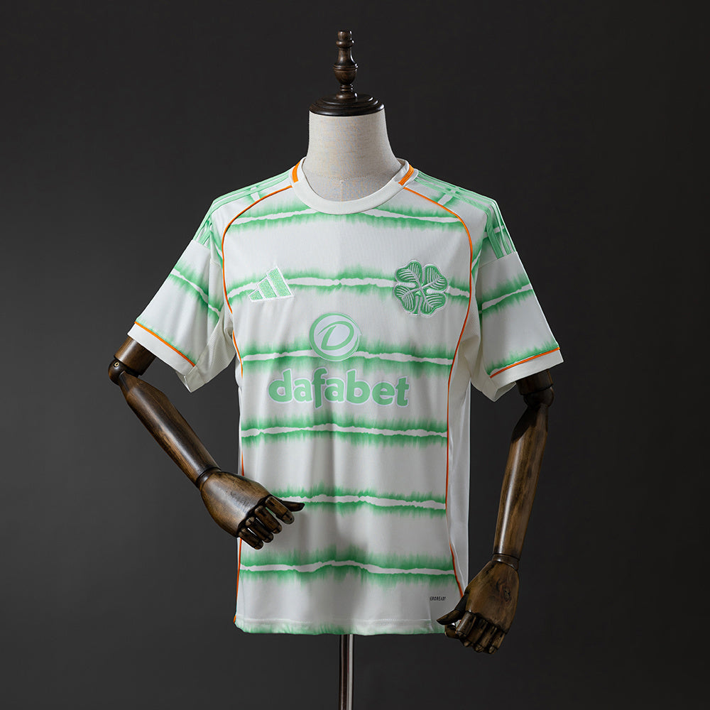 Camisola Celtic Terceira 25/26