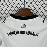Kit Criança Borussia Monchengladbach 2025-26 Principal