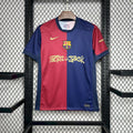 Camisola FC Barcelona 2025-26 Edição Travis Scott Versão Adepto