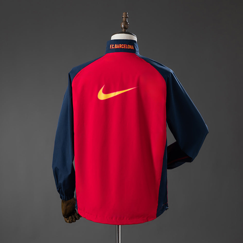 Corta Vento FC Barcelona 1998-99