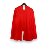 Camisola Manchester United Manga Comp. 2007/08