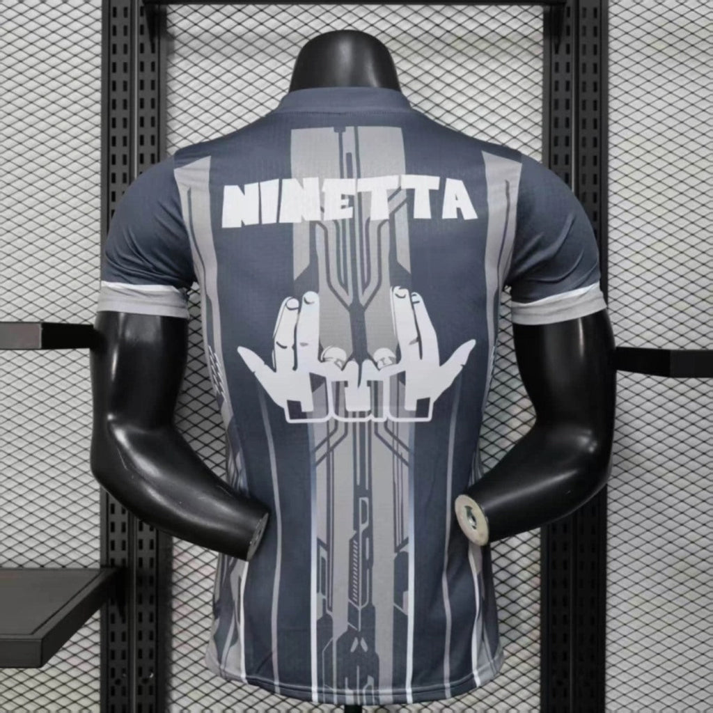 Camisola Olympique Marselha 2025-26 Edição Especial Versão Jogador