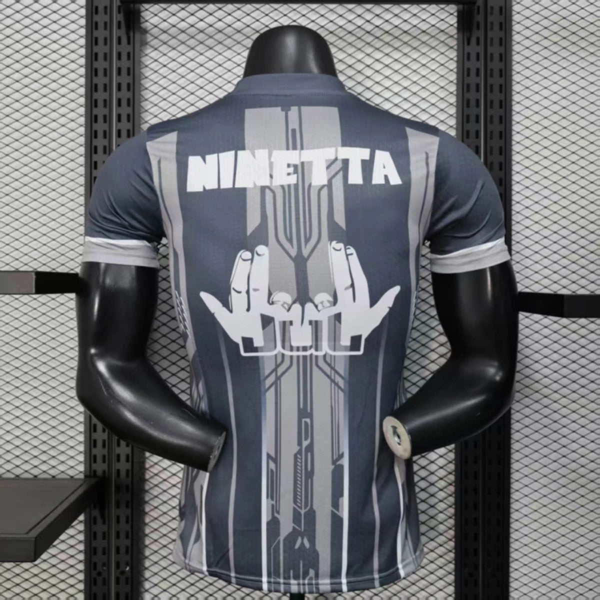 Camisola Olympique Marselha 2025-26 Edição Especial Versão Jogador