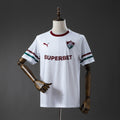 Camisola Fluminense FC 2026-27 Alternativa Branca Versão Adepto
