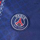 Kit Criança FC Paris Saint-Germain 2025-26 Principal