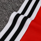 Fato de Treino Flamengo 2024-25 - Camisola com Fecho