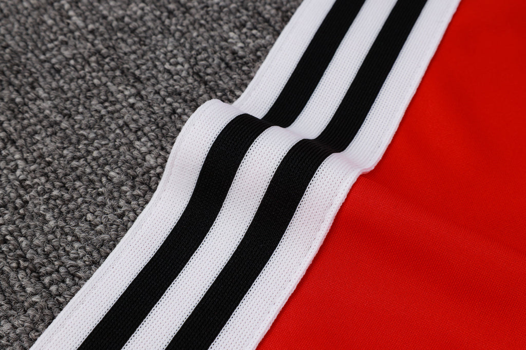 Fato de Treino Flamengo 2024-25 - Camisola com Fecho