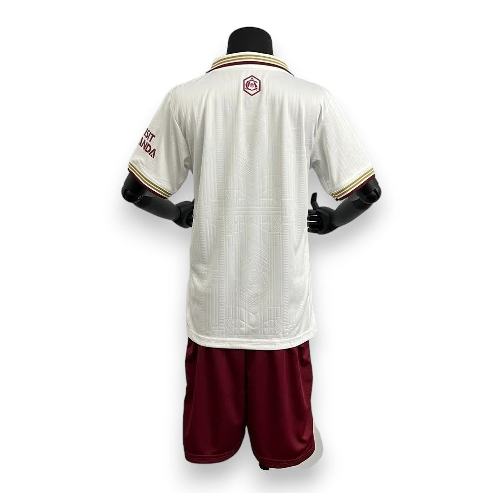 Kit Criança Arsenal Terceiro 25/26