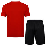 Kit Treino Camisola CR Flamengo 2025-26