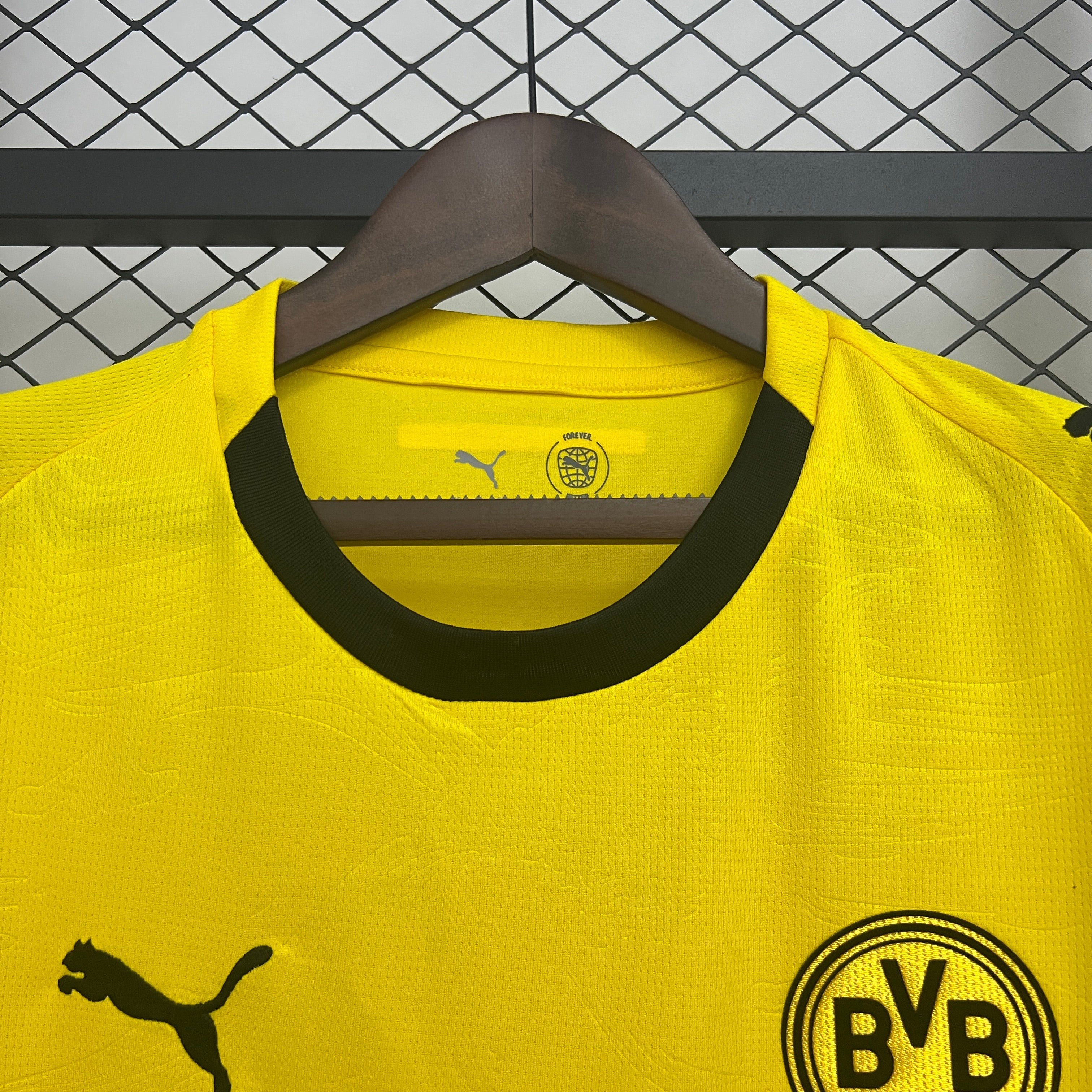 Camisola Borussia Dortmund 2025-26 Edição Especial Versão Adepto