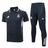 Fato de Treino Real Madrid CF 2025-26 - Polo