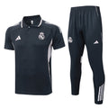 Fato de Treino Real Madrid CF 2025-26 - Polo