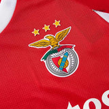 Camisola SLB 2025-26 Principal Versão Adepto
