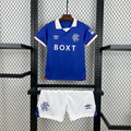 Kit Criança Rangers FC 2025-26 Principal