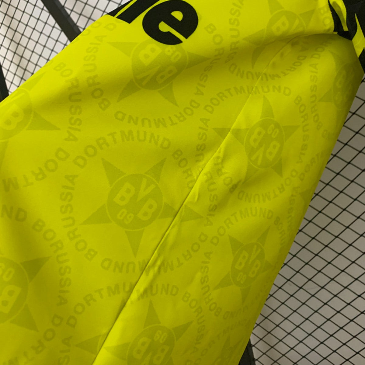 Camisola Borussia Dortmund 1994-95 Principal