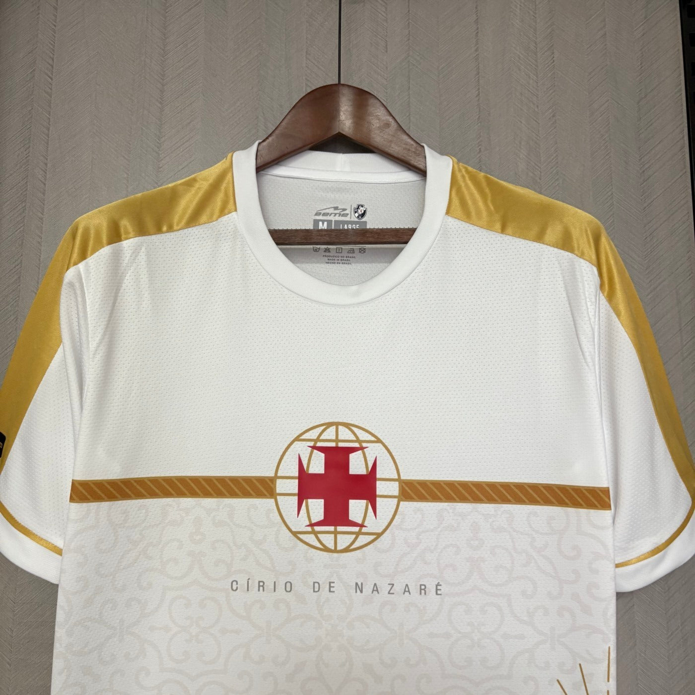 Camisola Vasco da Gama 2025-26 Edição Especial Versão Adepto