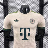 Camisola FC Bayern Munique 2025-26 Edição Oktoberfest Versão Jogador