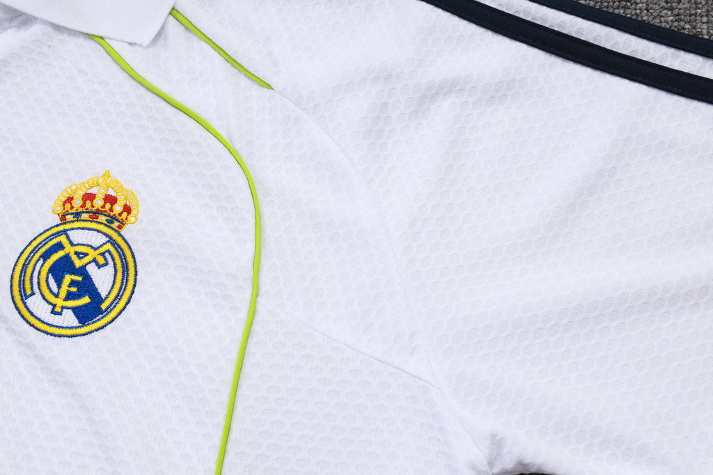 Fato de Treino Real Madrid CF 2025-26 - Polo