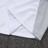 Fato de Treino Real Madrid CF 2025-26 - Camisola com Fecho